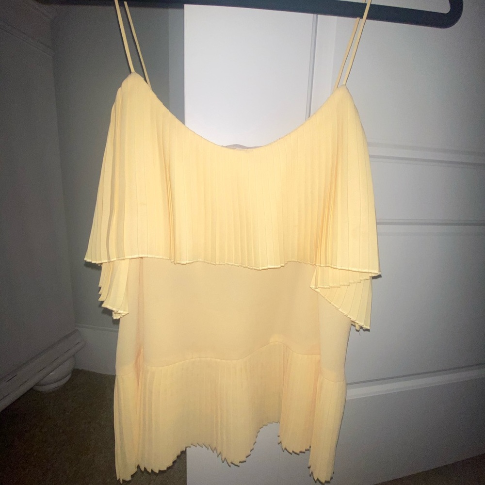 Leith tank too. Size M. Gently worn. Non smoke home.